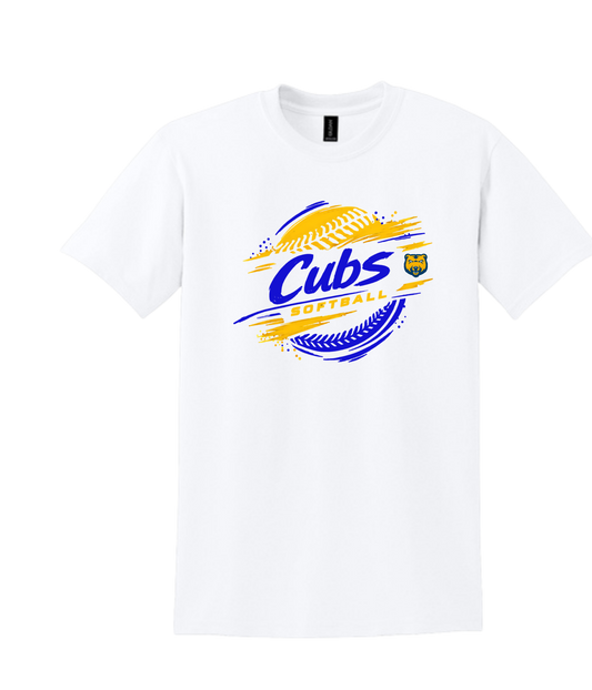AH Softball T-Shirt - softball