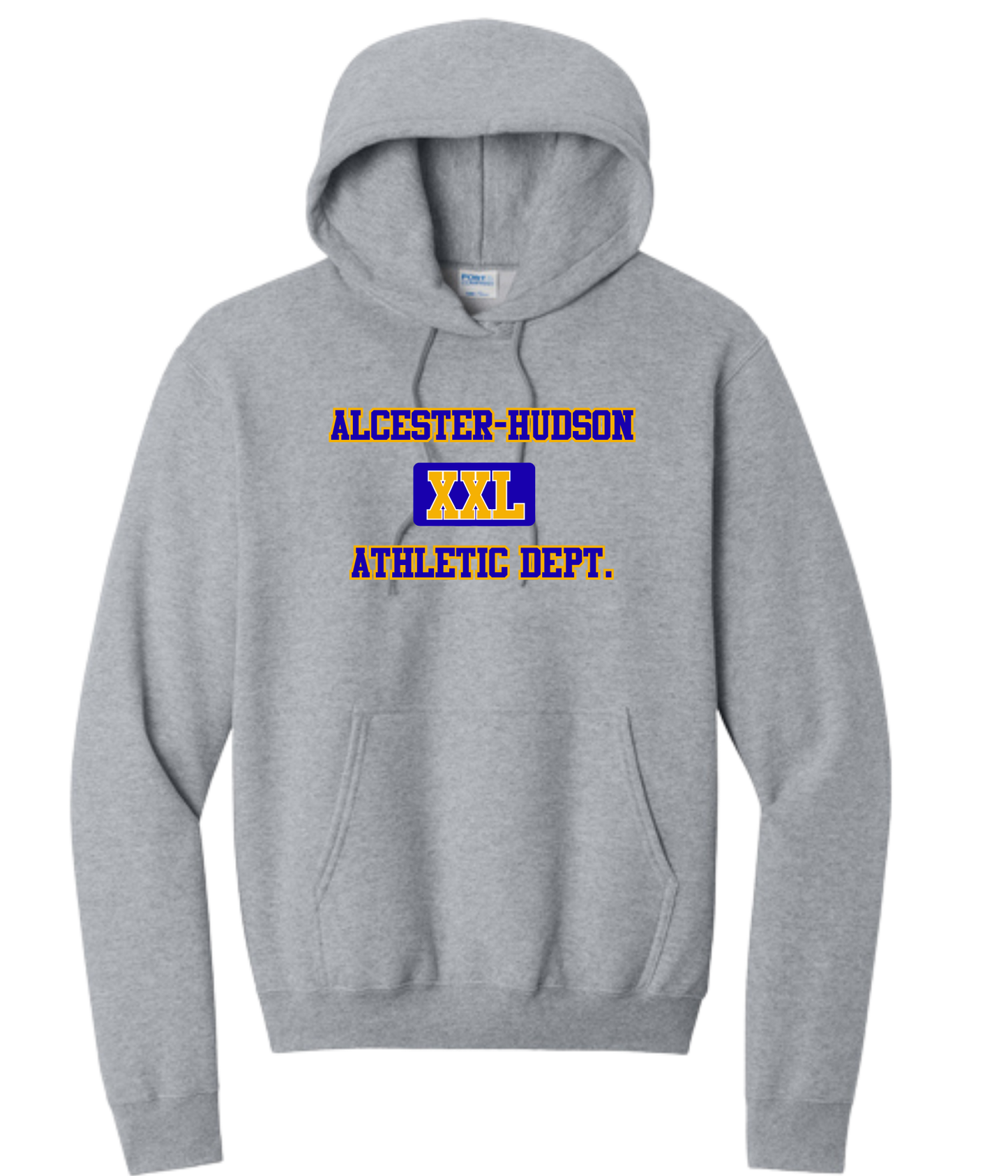 Alcester-Hudson - P&C Hoodie - Athletic Dept.