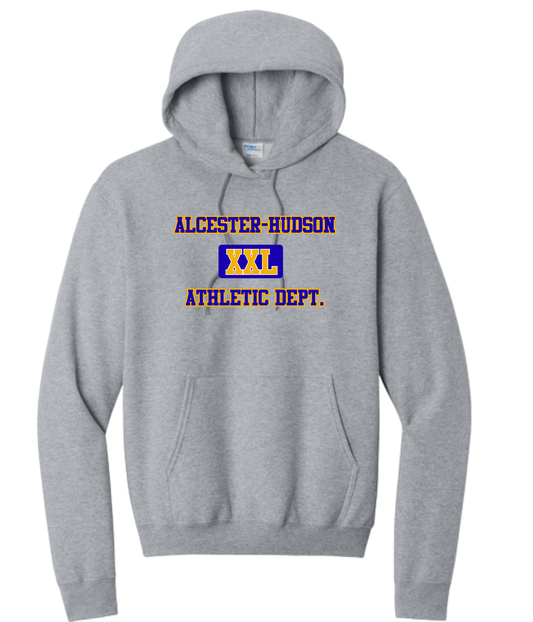 Alcester-Hudson - P&C Hoodie - Athletic Dept.