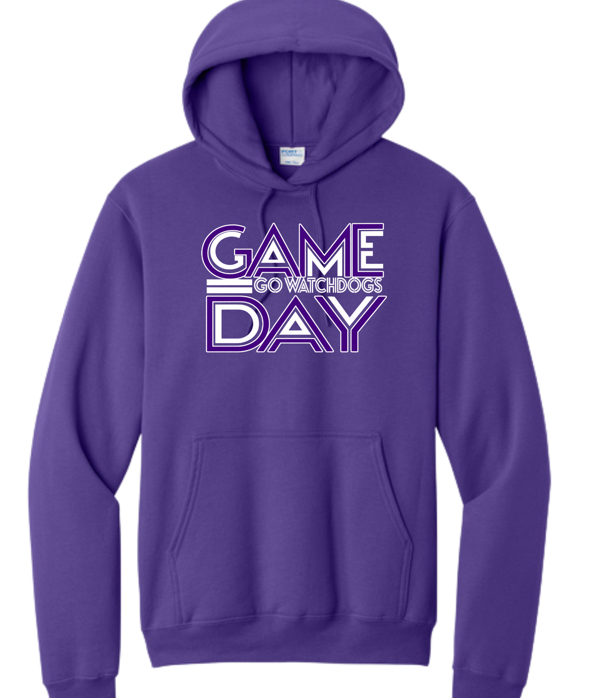 Beresford Watchdogs - Hoodie - Game