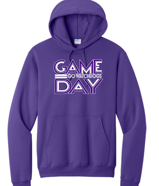 Beresford Watchdogs - Hoodie - Game