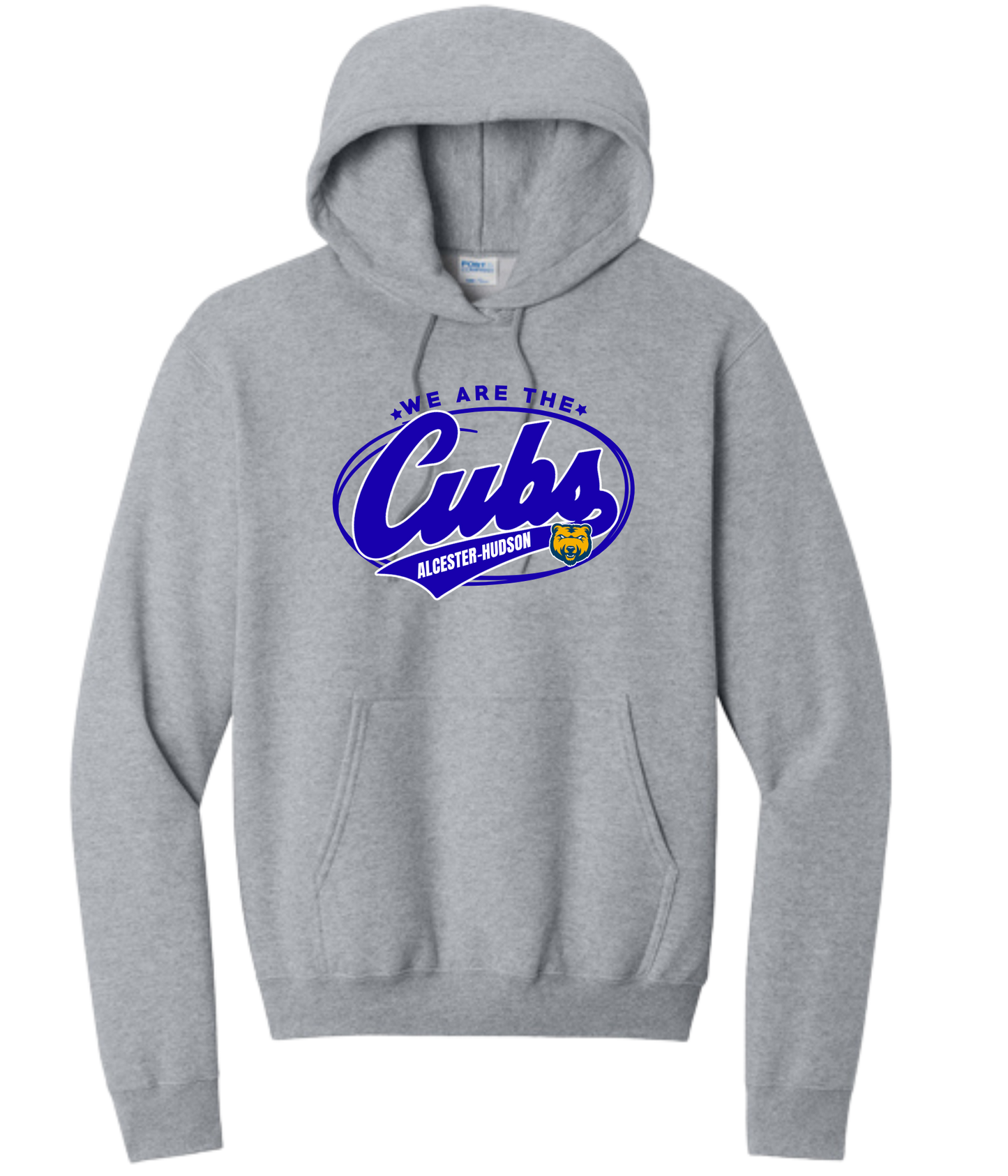 Alcester-Hudson - P&C Hoodie - Circle