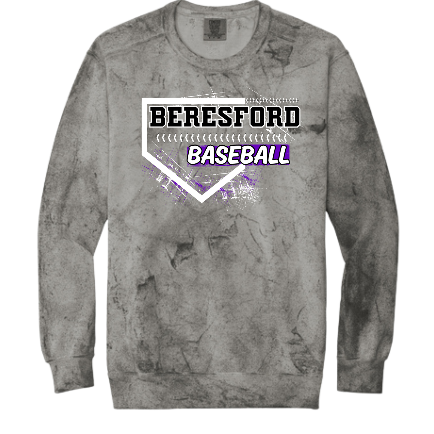 Comfort Colors Crew - Beresford/ Beresford Area - Homeplate
