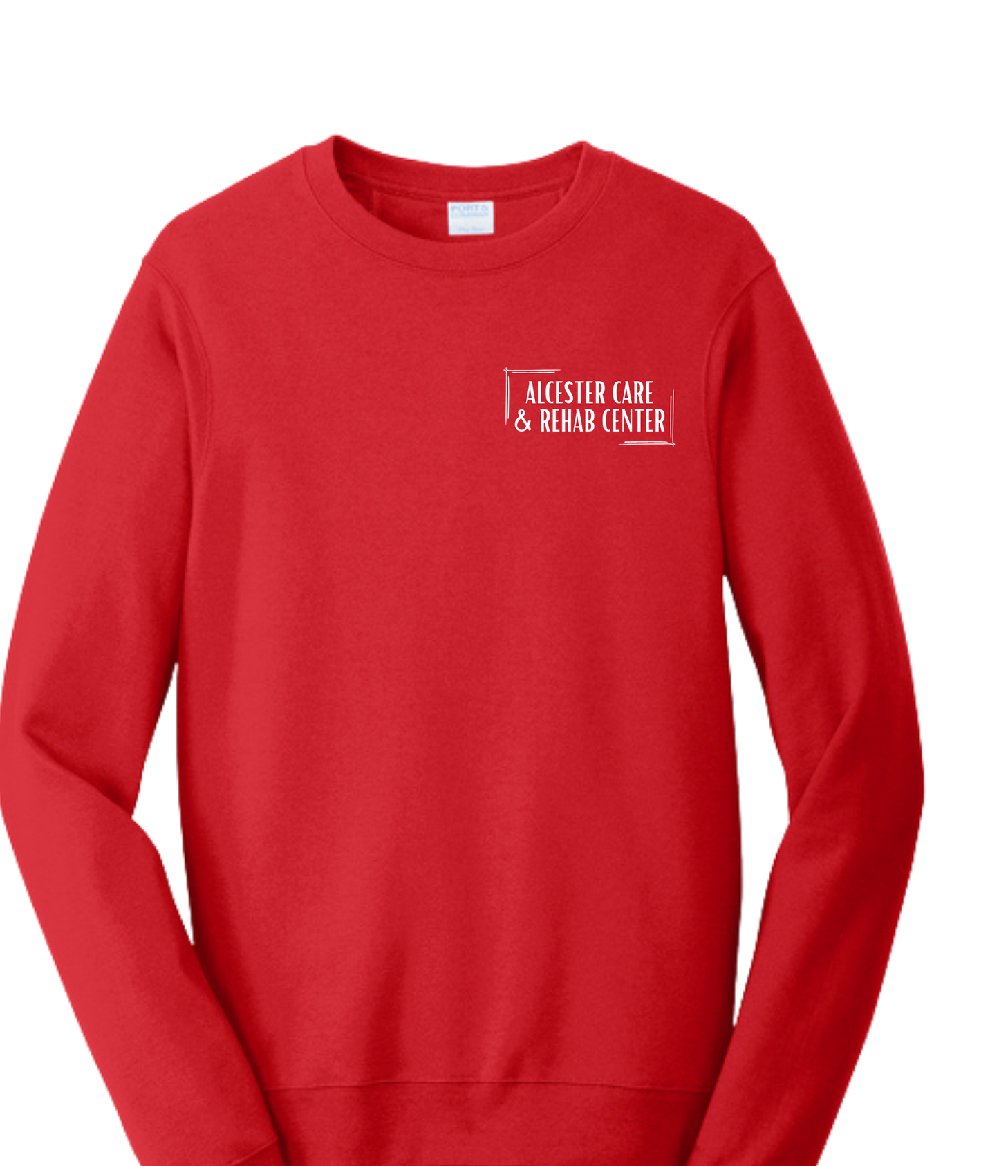 Alcester Care & Rehab Crewneck