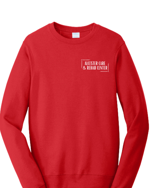 Alcester Care & Rehab Crewneck