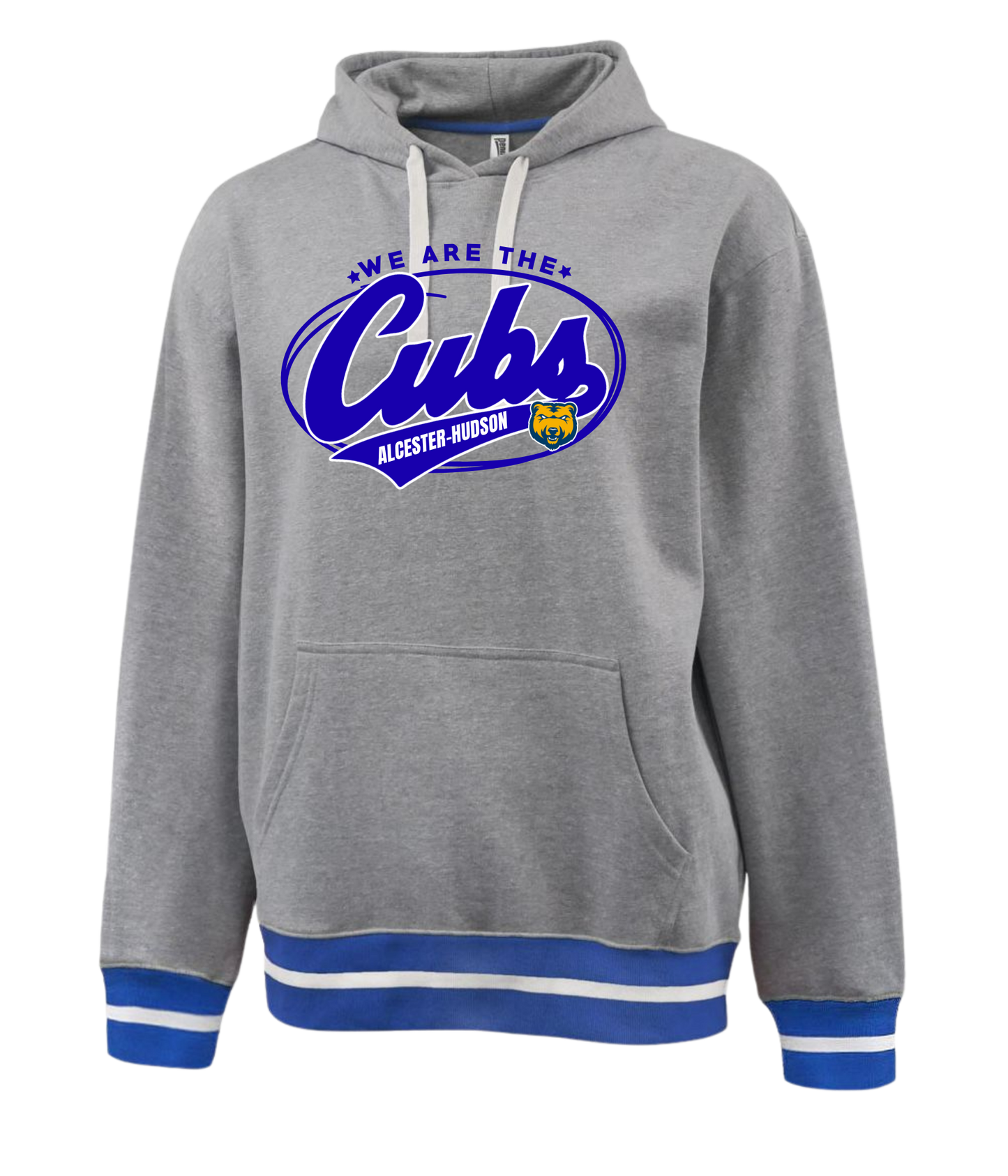 Alcester-Hudson - Stadium Hoodie - Circle