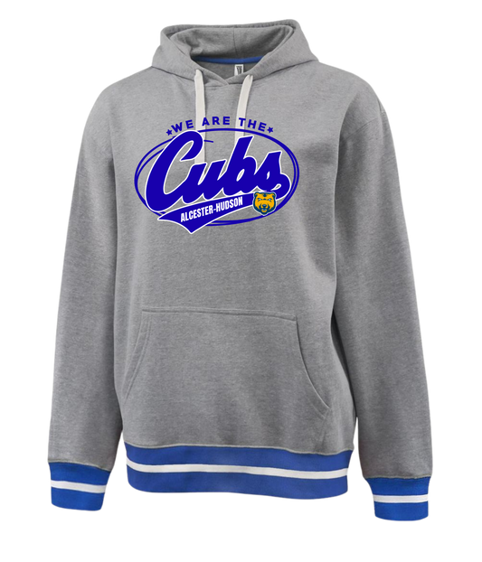 Alcester-Hudson - Stadium Hoodie - Circle
