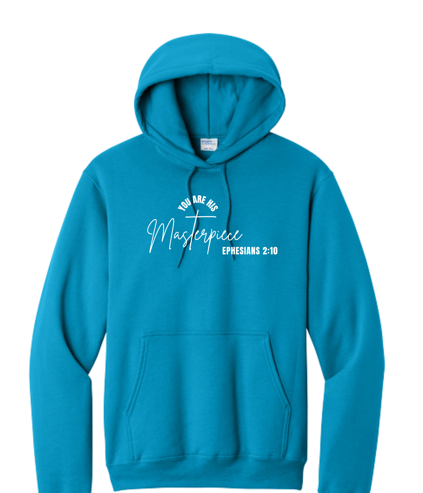 Emmanuel Lutheran - Masterpiece Hoodie