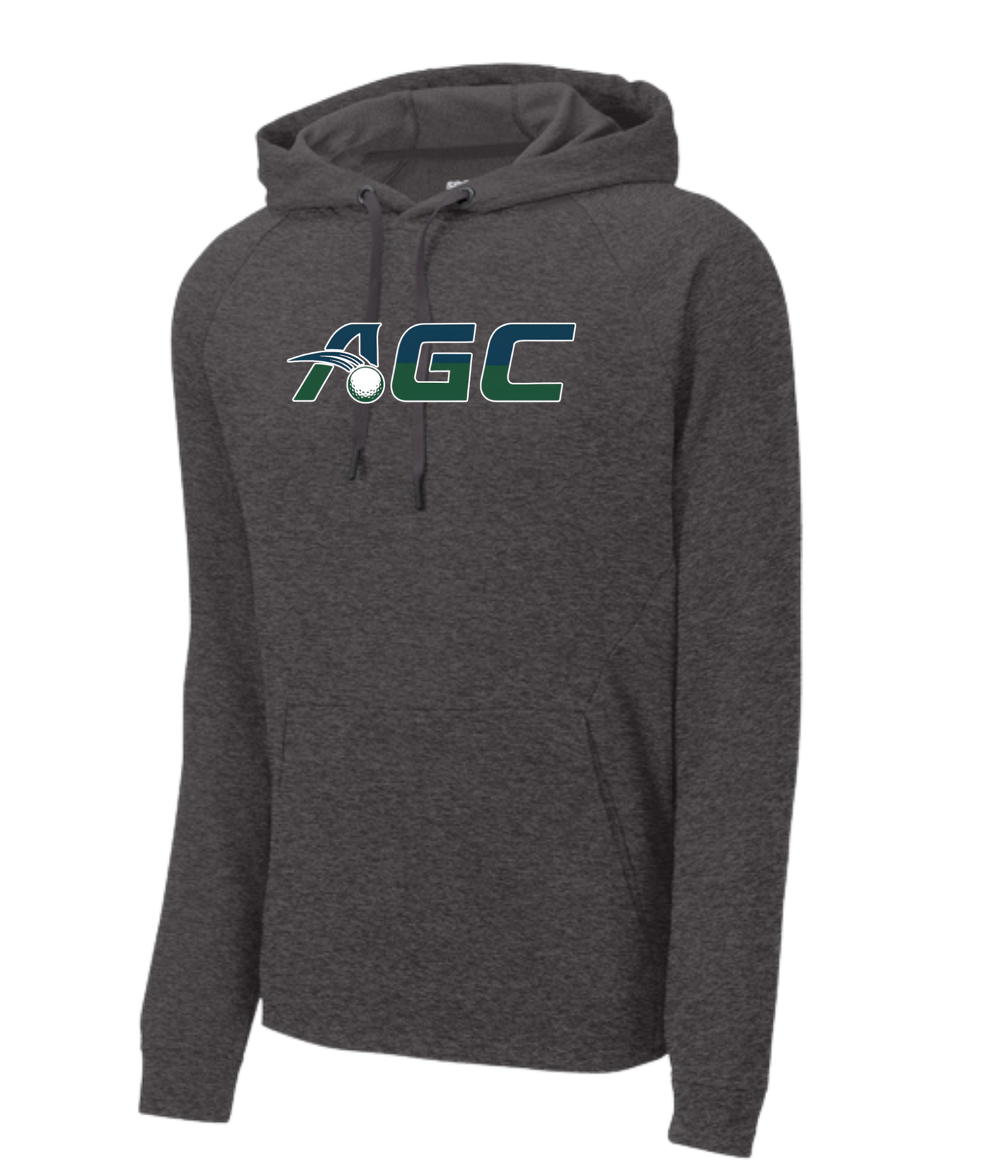 Alcester Golf Course - Lightweight Hoodie - AGC