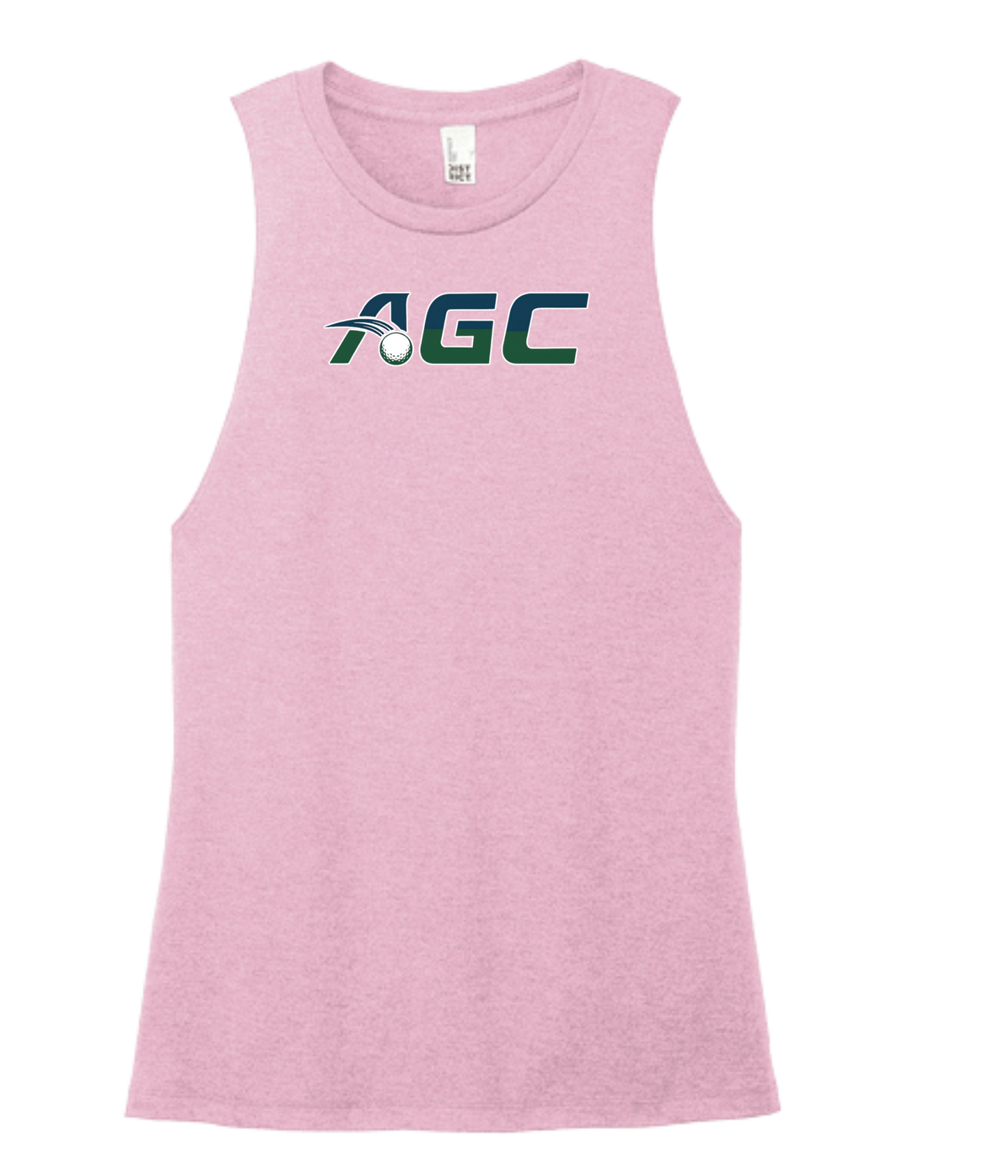 Alcester Golf Course - Women's Muscle Tank - AGC