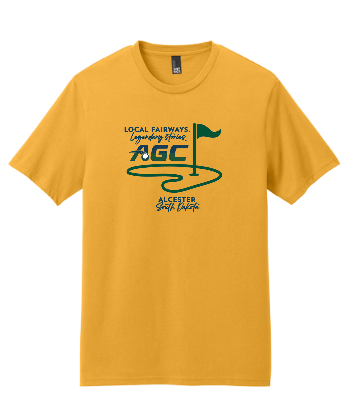 Alcester Golf Course - Unisex Tee -Local Fairways