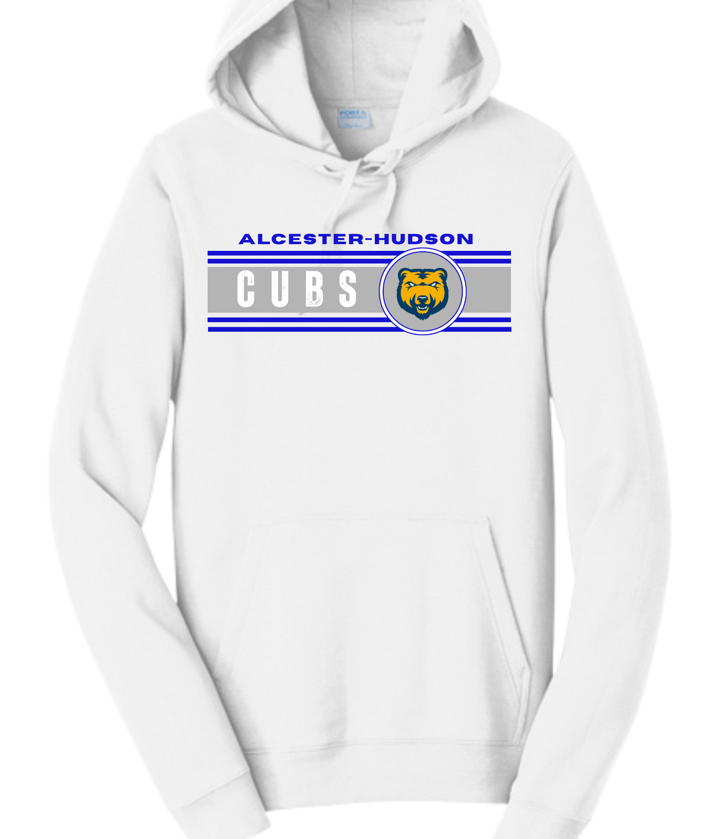 Adult Hoodie - AH Cubs