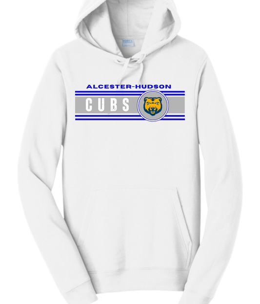 Adult Hoodie - AH Cubs