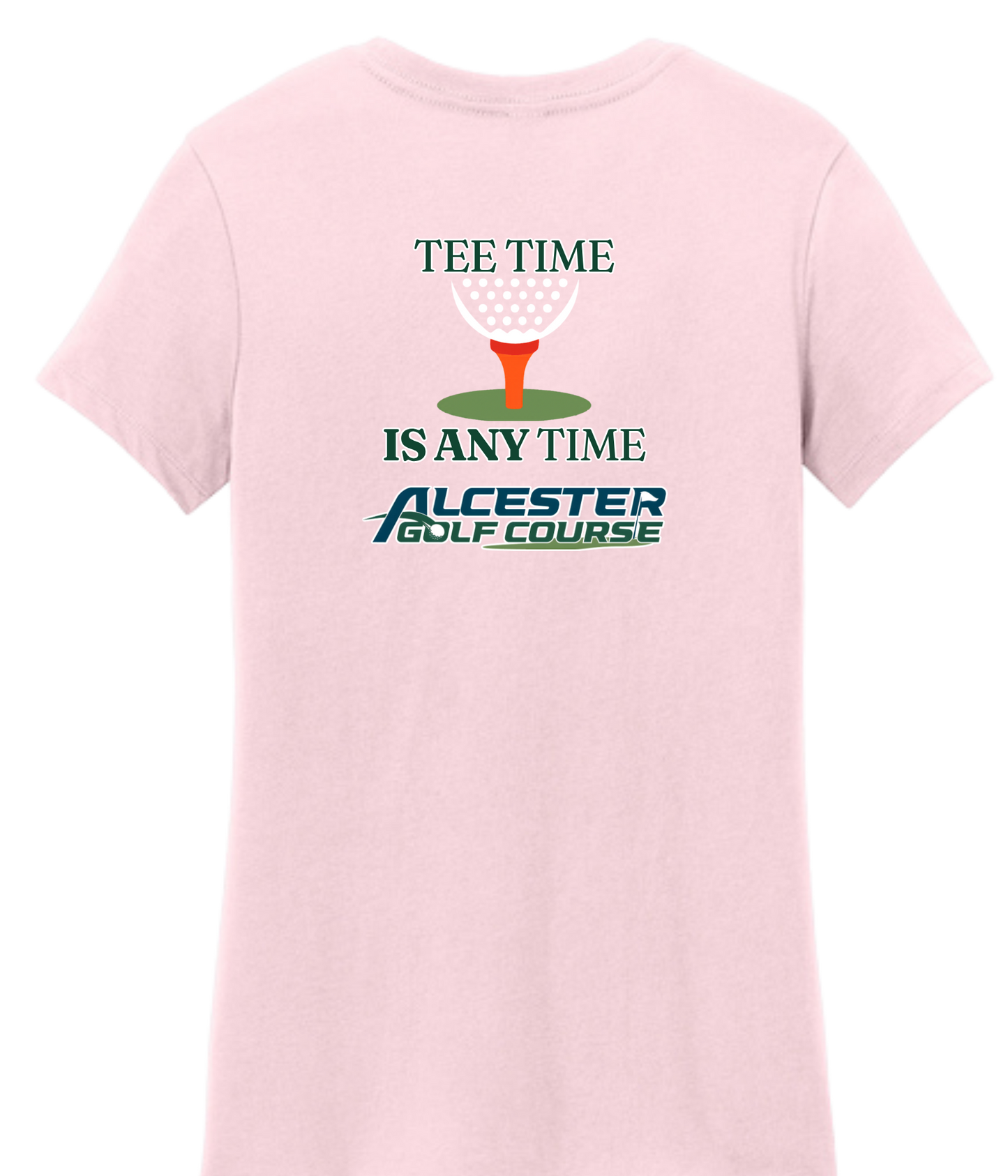 Alcester Golf Course - Women's Tee - Tee Time