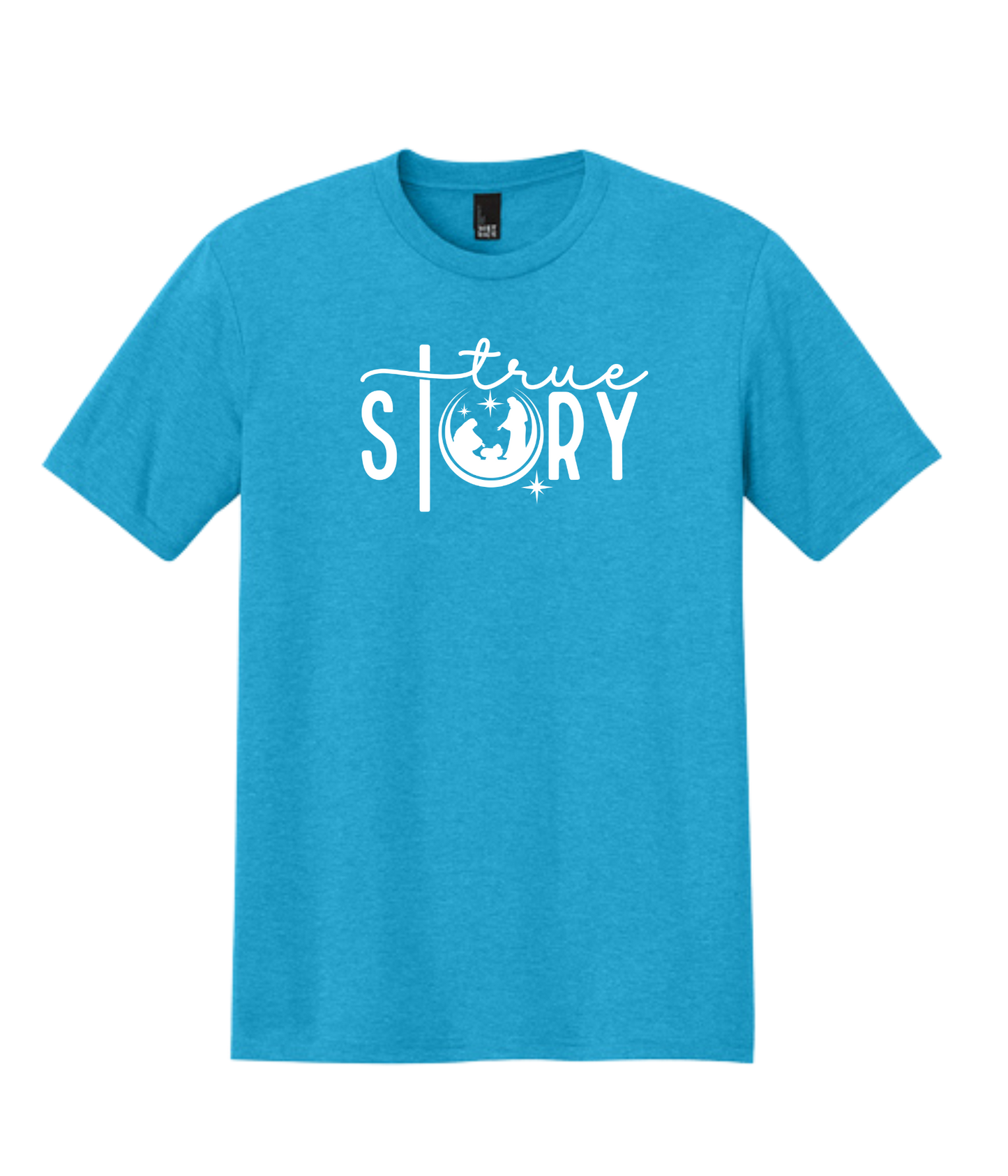 Emmanuel Lutheran - True Story Tee