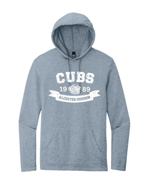 Adult Featherweight Hoodie- Vintage Sailor Cub