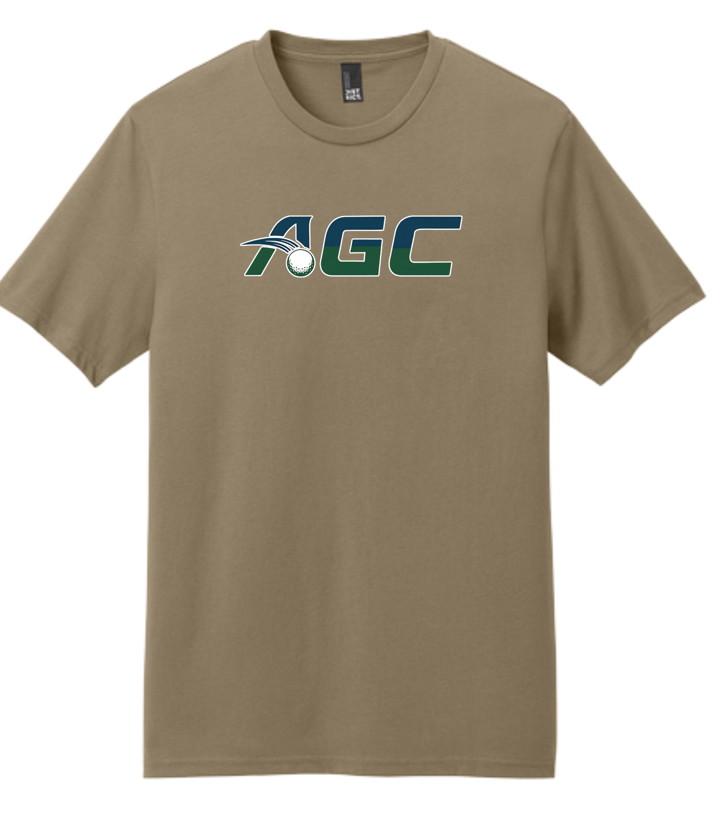 Alcester Golf Course - Unisex Tee - AGC