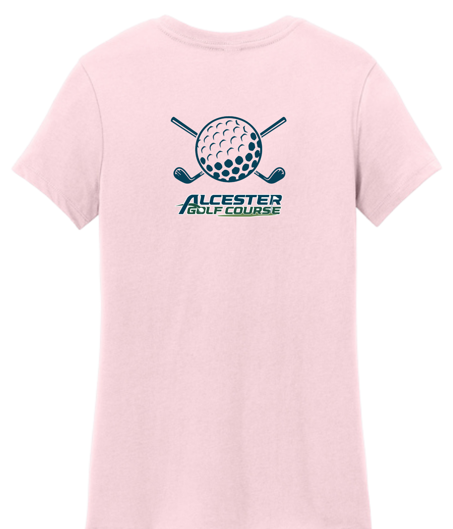 Alcester Golf Course - Women's Tee - Golf Ball