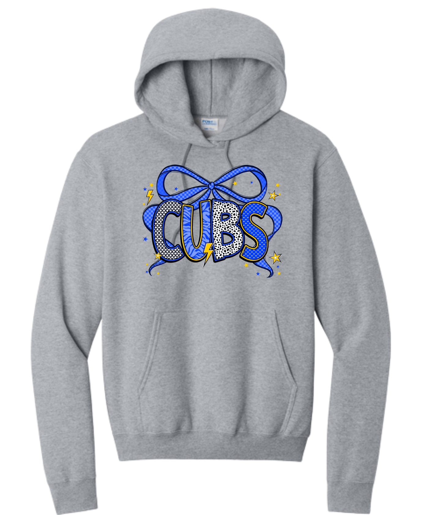 Alcester-Hudson - P&C Hoodie - Bow