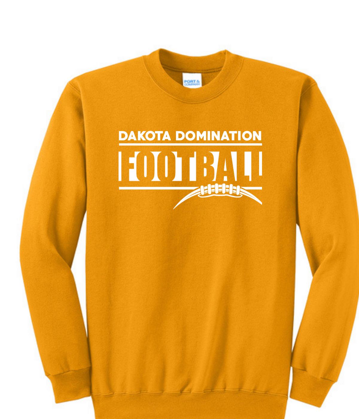 Dakota Domination - Crewneck - Print
