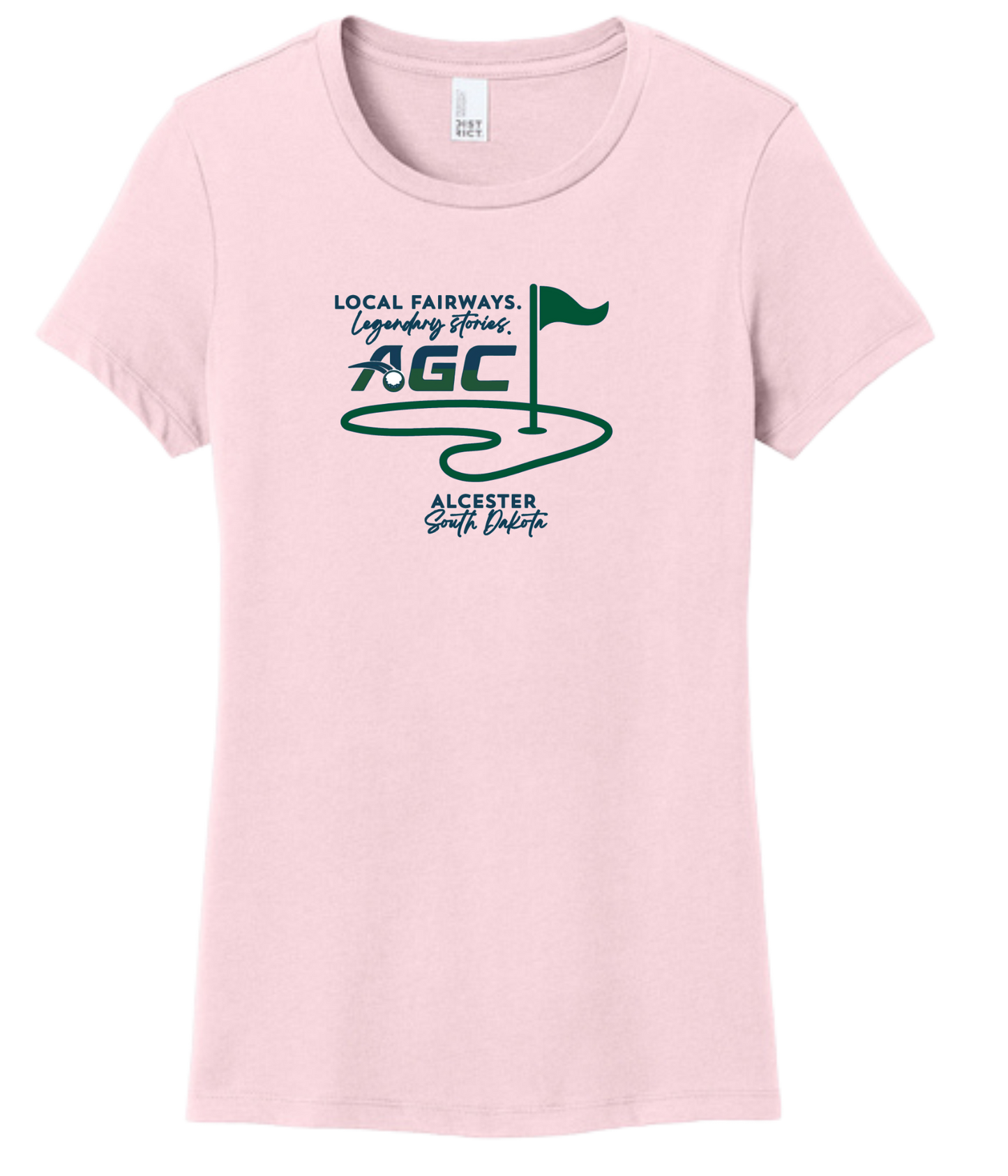 Alcester Golf Course - Women's Tee - Local Fairways