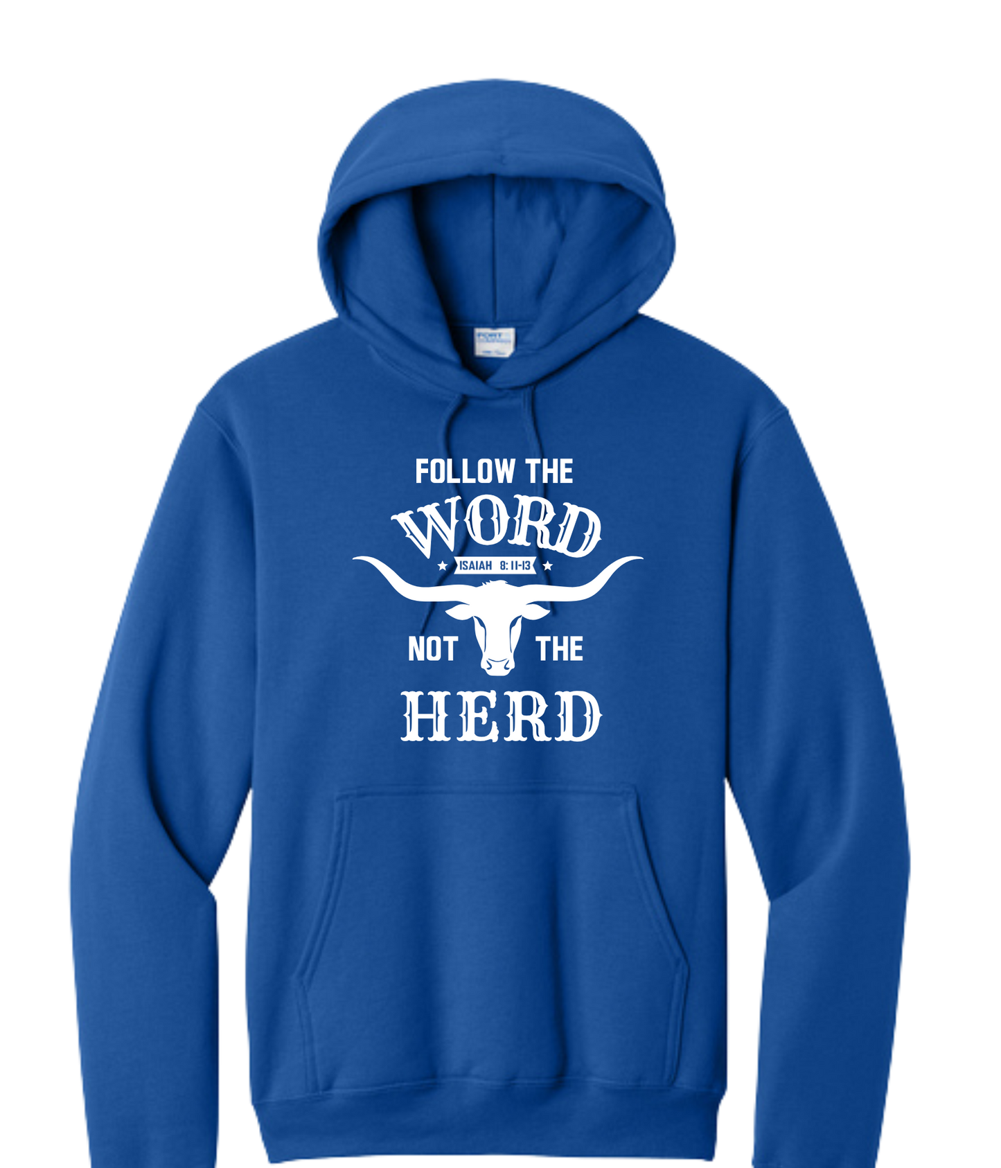 Emmanuel Lutheran - Herd Hoodie