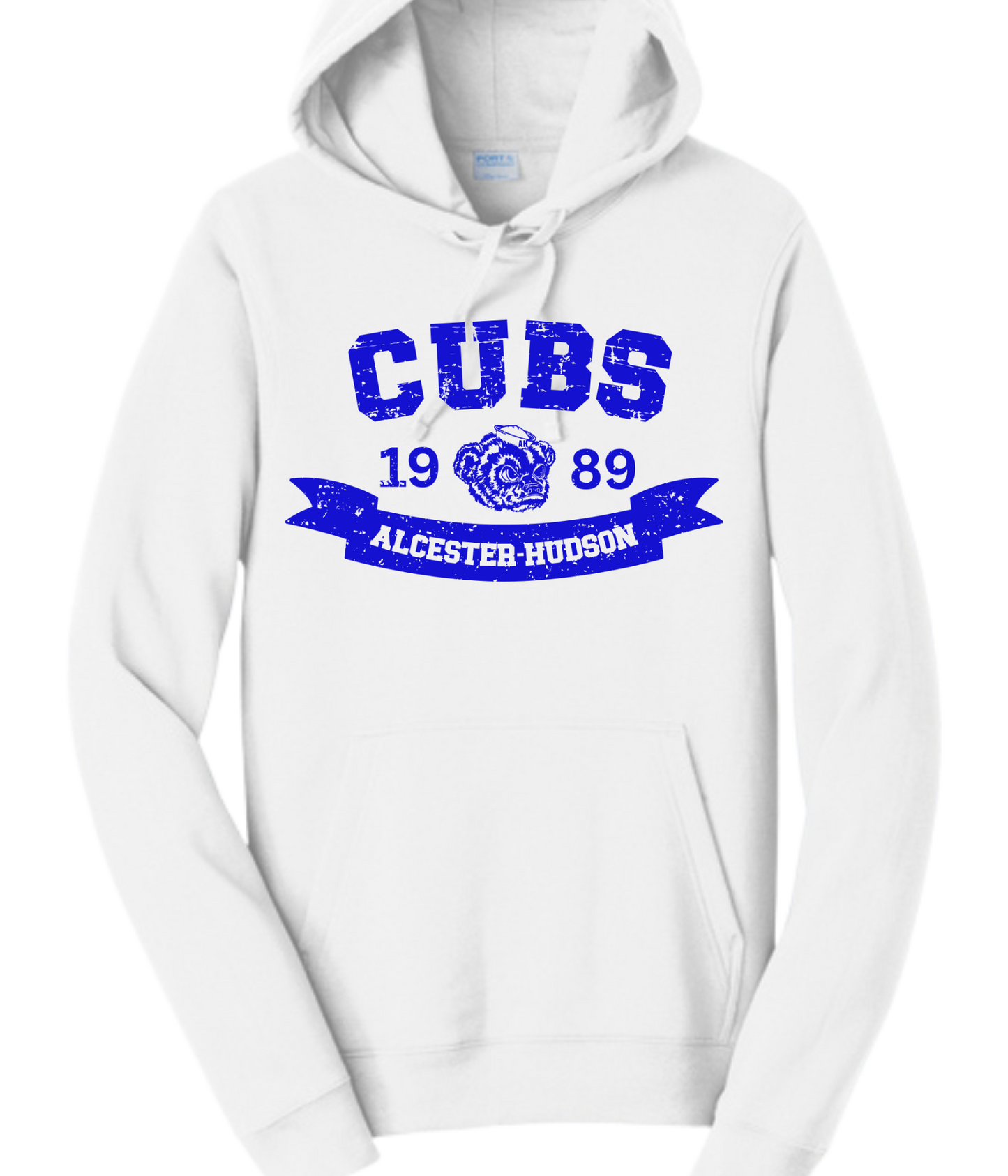 Adult Hoodie - Vintage Sailor Cub