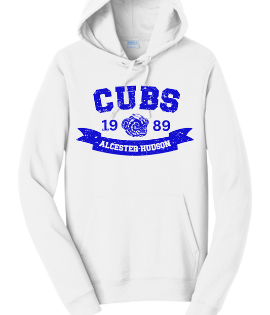 Adult Hoodie - Vintage Sailor Cub