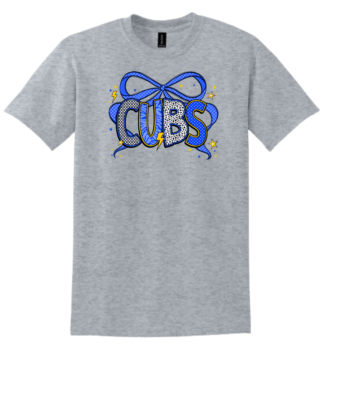 Alcester-Hudson - T-shirt- Bow