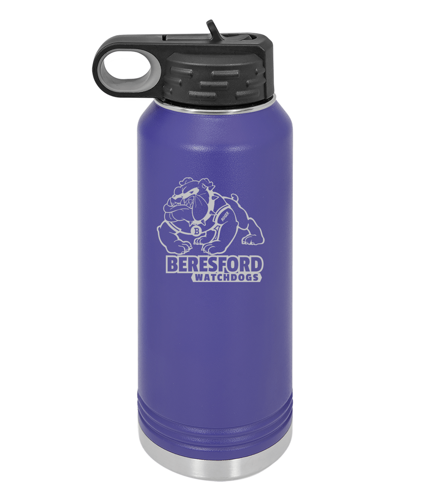 Beresford - Polar Camel 32 oz. Water Bottle - Roger Watchdog