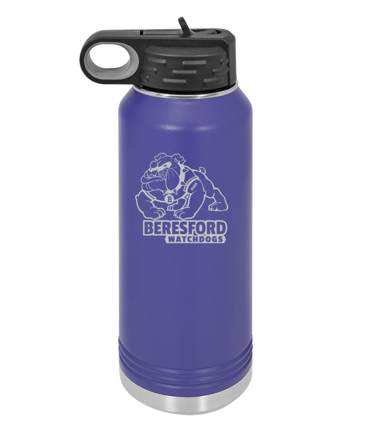 Beresford - Polar Camel 32 oz. Water Bottle - Roger Watchdog