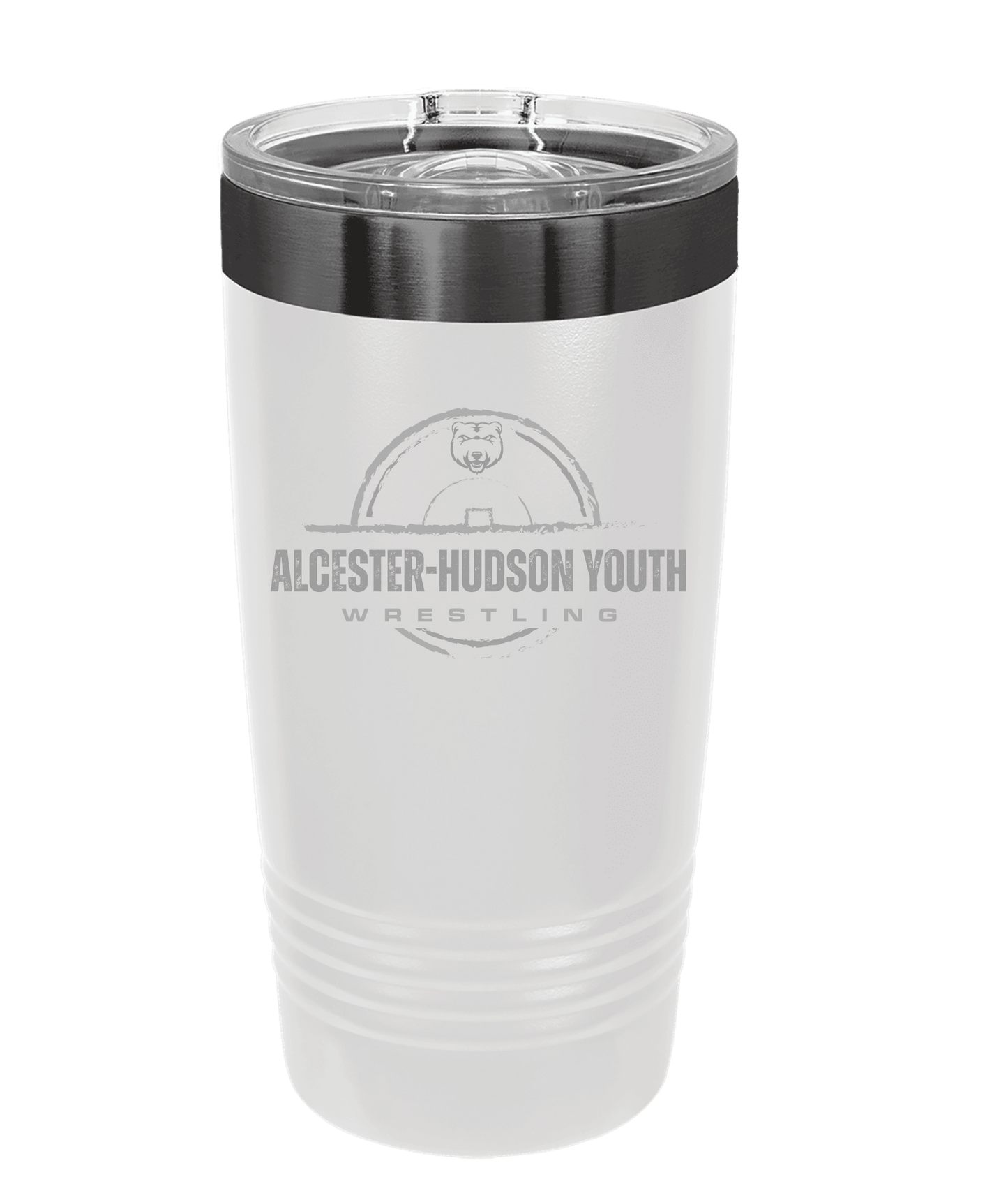Alcester Youth Wrestling - Tumbler - Mat