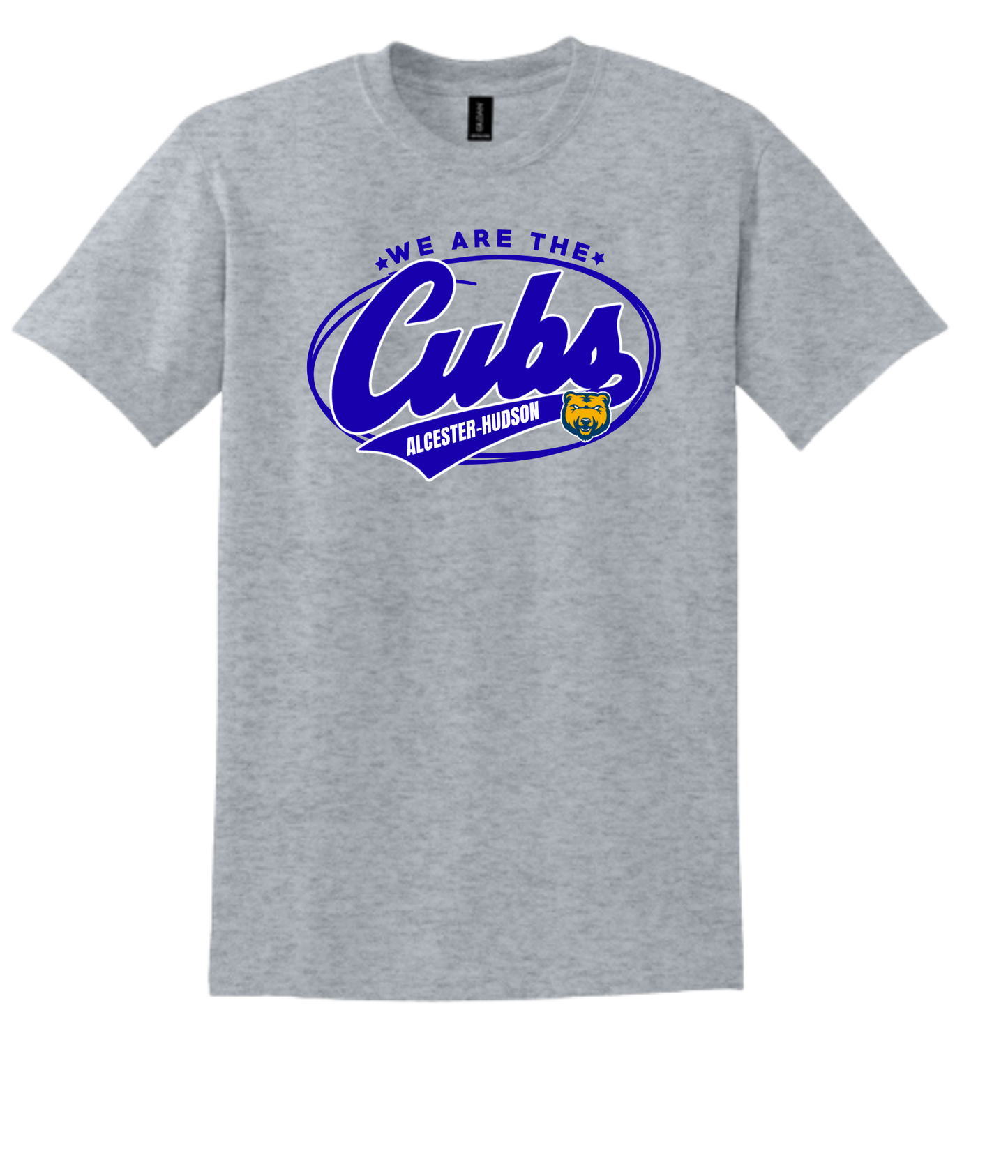 Alcester-Hudson - T-shirt- Circle
