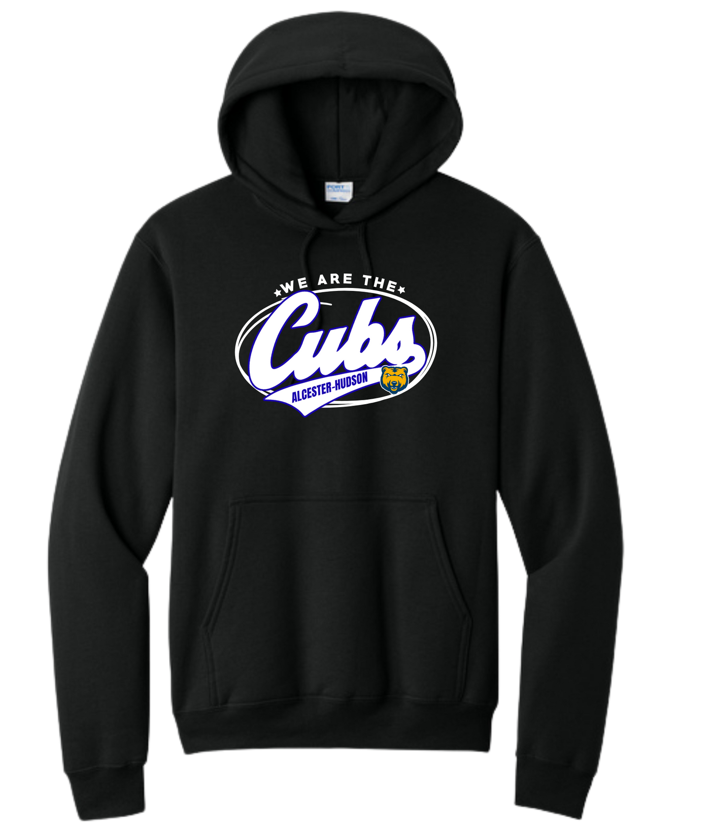 Alcester-Hudson - P&C Hoodie - Circle