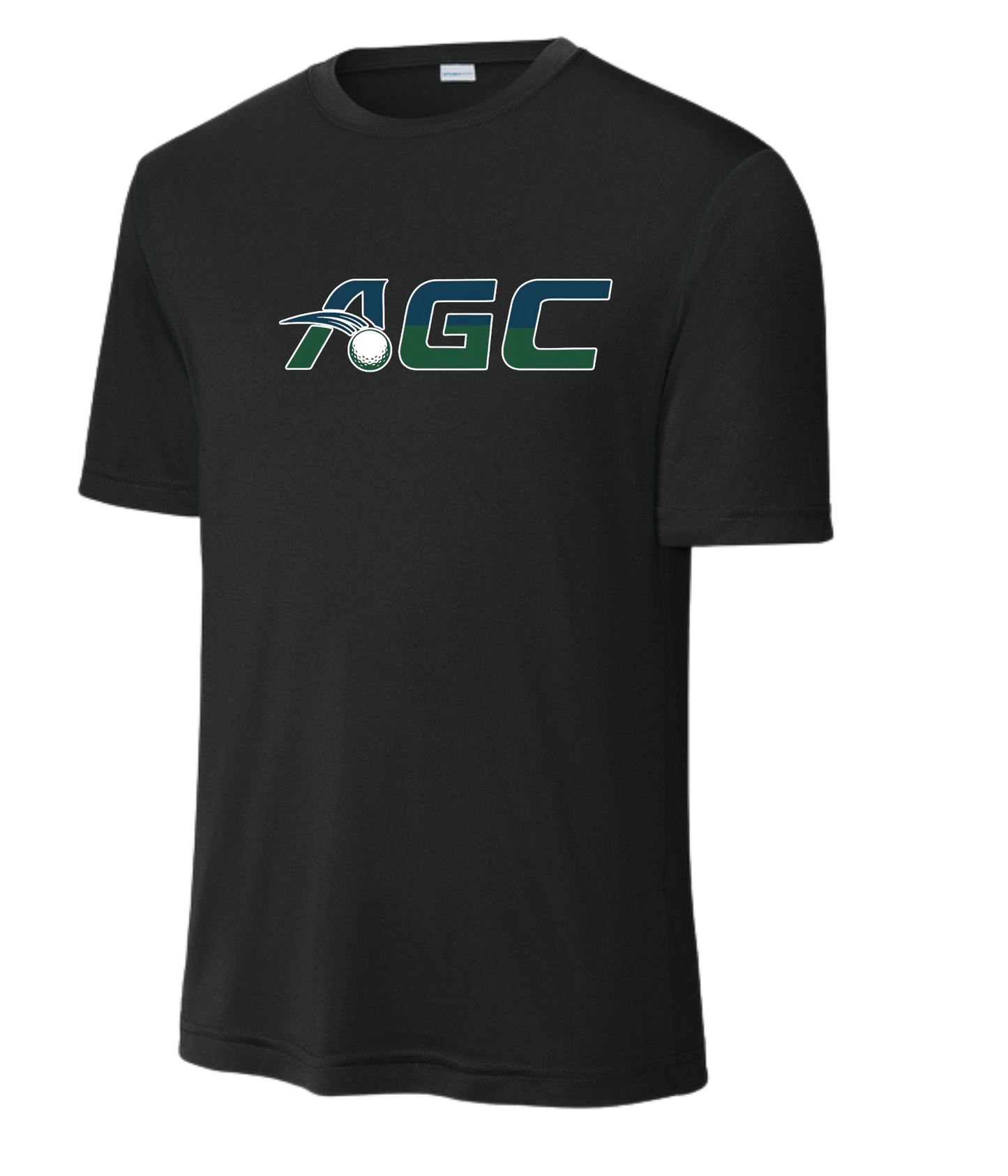 Alcester Golf Course - Unisex Dry-Fit Tee - AGC