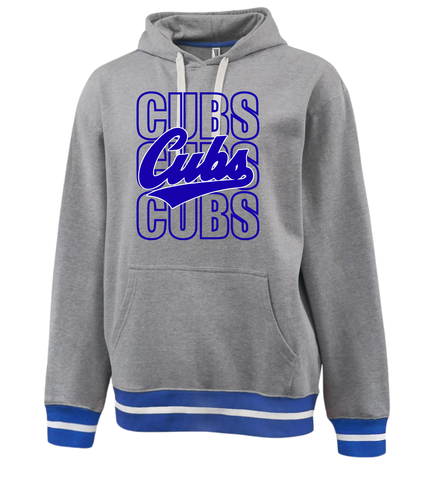Alcester-Hudson - Stadium Hoodie - Cubs