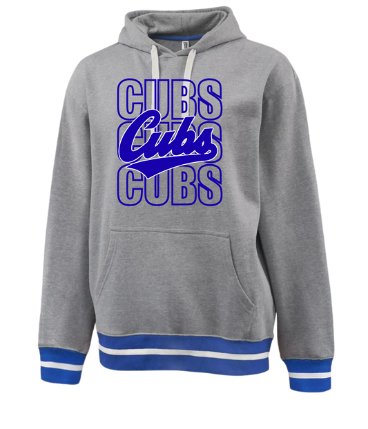 Alcester-Hudson - Stadium Hoodie - Cubs