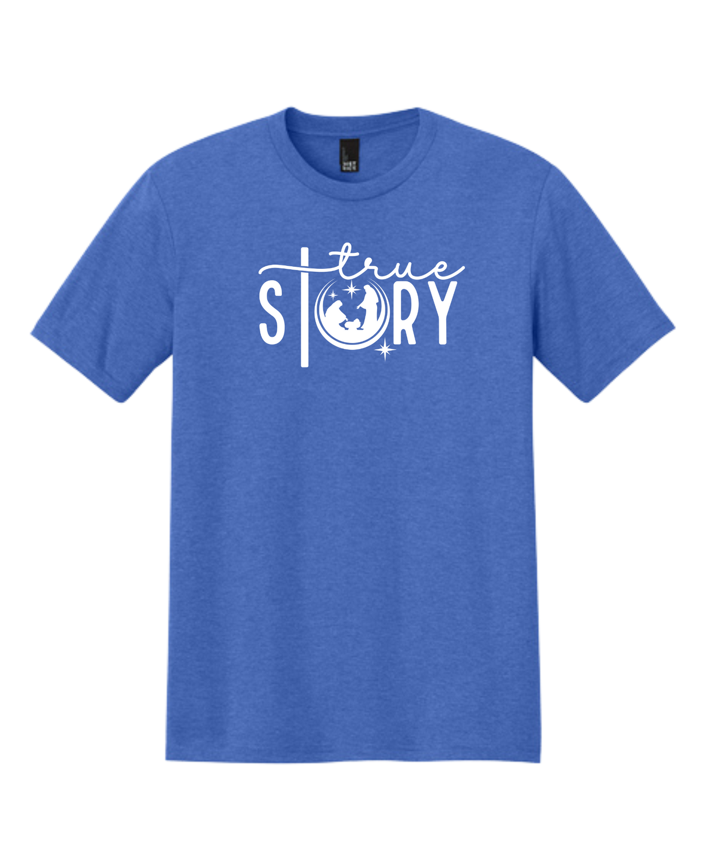 Emmanuel Lutheran - True Story Tee