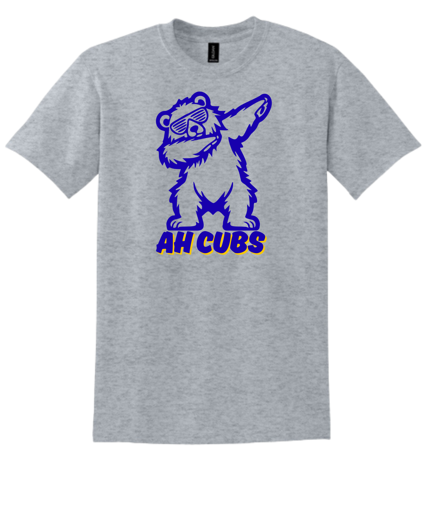 Alcester-Hudson - T-shirt- Dab