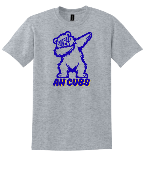 Alcester-Hudson - T-shirt- Dab
