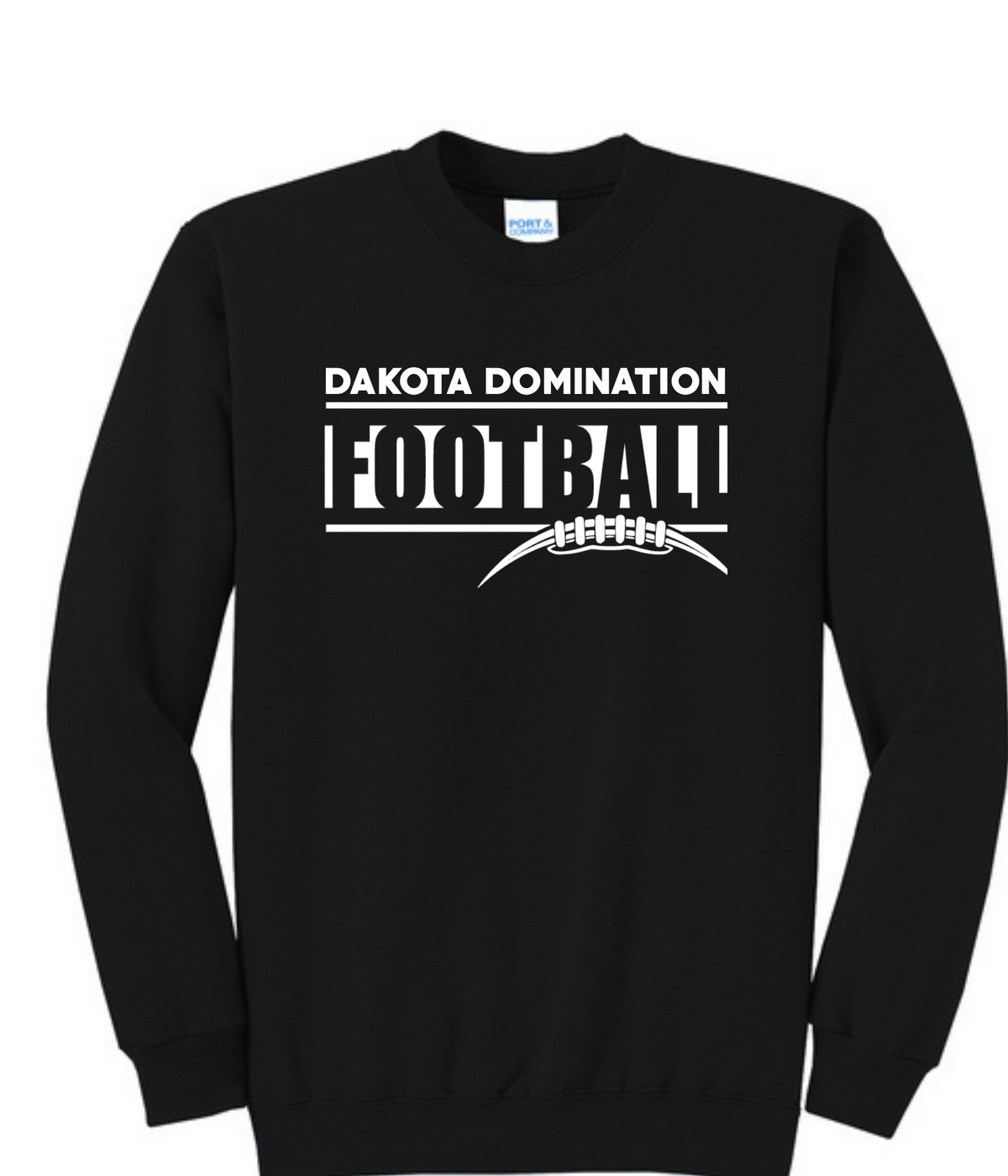 Dakota Domination - Crewneck - Print