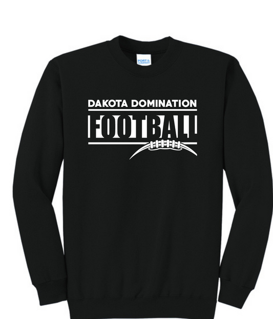 Dakota Domination - Crewneck - Print