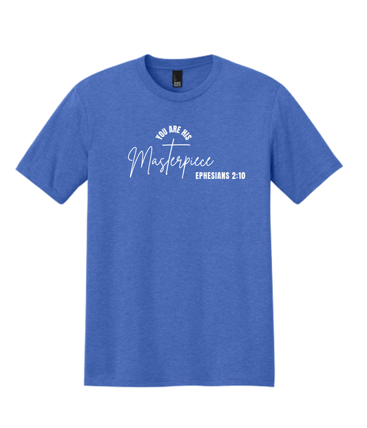 Emmanuel Lutheran - Masterpiece Tee