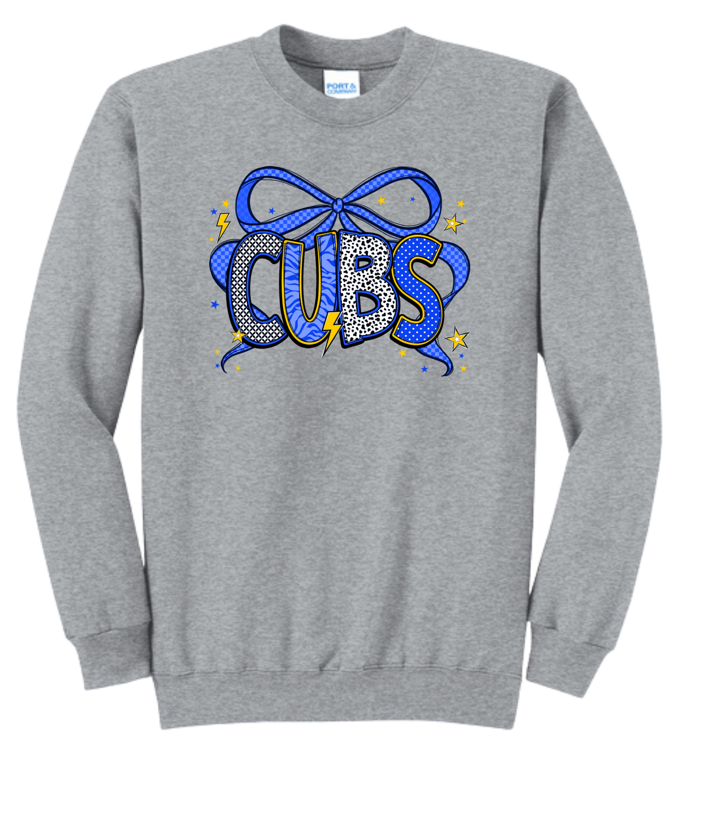 Alcester-Hudson - P&C Crewneck- Bow