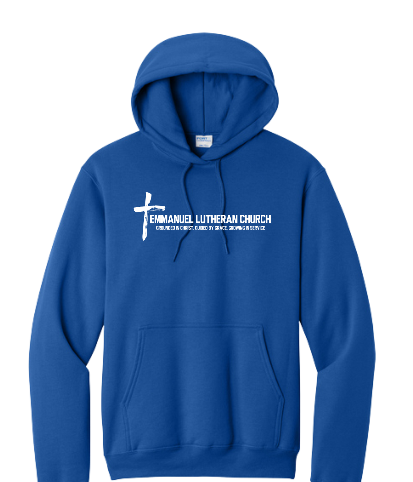Emmanuel Lutheran - Emmanuel Hoodie
