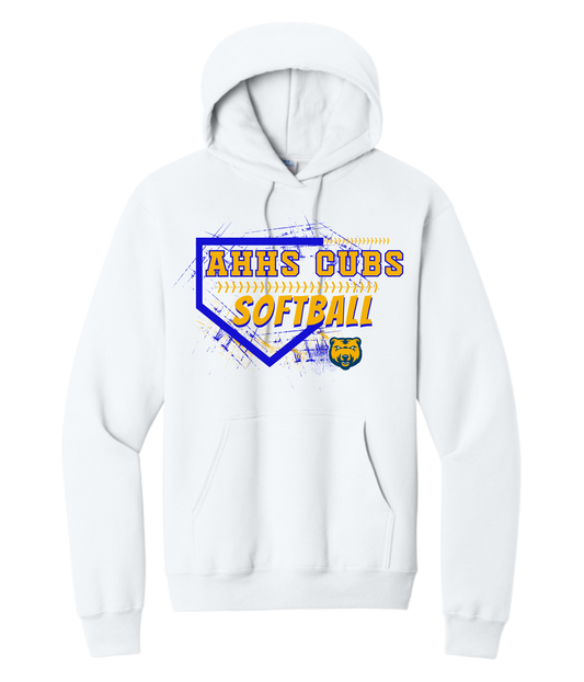 AH Softball Hoodie - Base