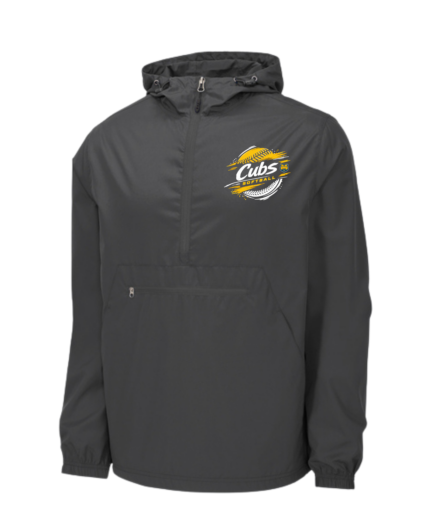 AH Softball Windjacket - softball