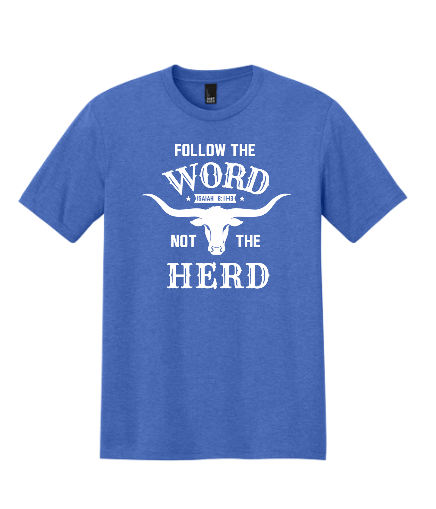 Emmanuel Lutheran - Herd Tee