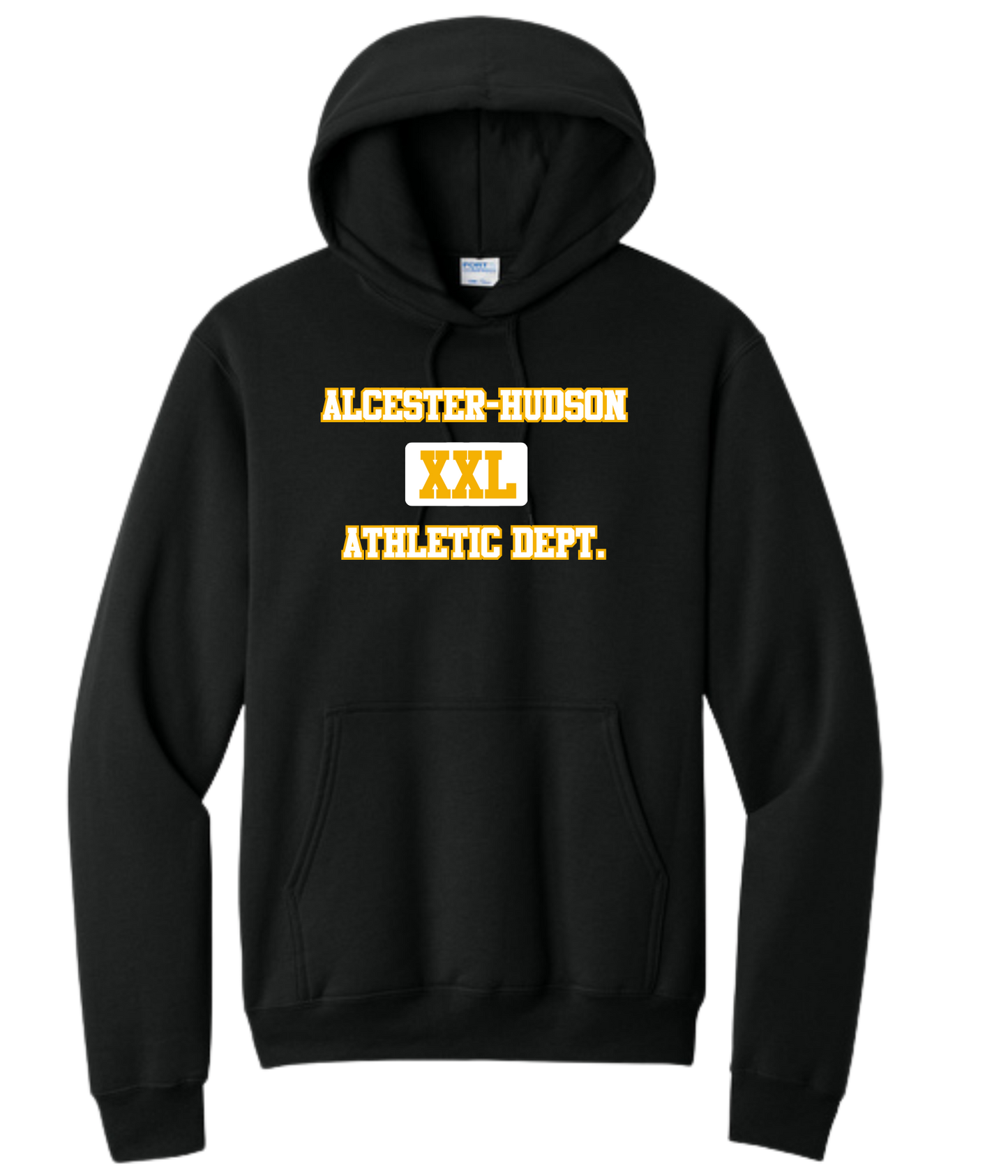 Alcester-Hudson - P&C Hoodie - Athletic Dept.
