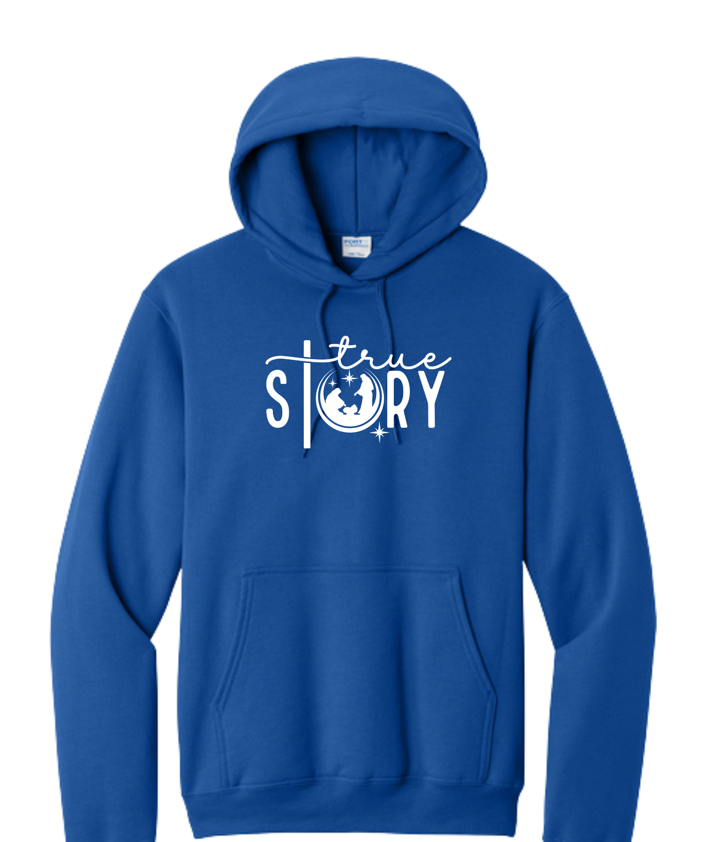 Emmanuel Lutheran -True Story Hoodie